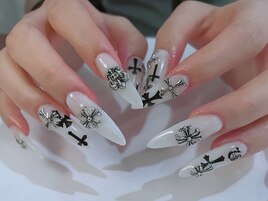 ＃待ち込みデザイン＃つけ放題