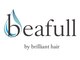 ビーフル バイ ブリリアントヘアー(beafull by brilliant hair)の写真