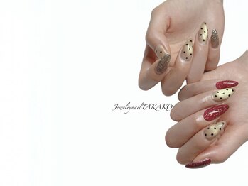 ジュエリーネイル タカコ(Jewelry nail TAKAKO)/