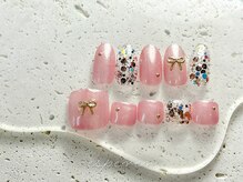 エスペレ 六本木(esperer)/＊シンプルネイル＊　26/02