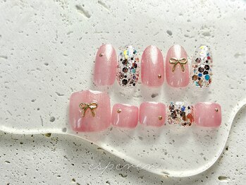 エスペレ 六本木(esperer)/*シンプルネイル* 26/02