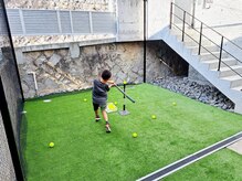 ビスキー(BISKI)の雰囲気（ご家族が施術中の合間に練習や遊びも可能。）