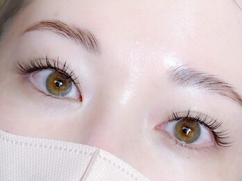 アンドリュクス(&Leluxe)/桑名まつげエクステ/マツエク