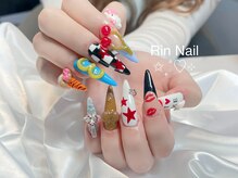 リンネイル 新大久保店(Rin Nail)/