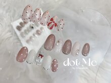 ドットミーバイシュエット(dot Me by chouette)/ワンホン/韓国ネイル