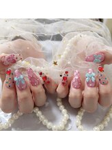 カスミネイル(Kasumi Nail)/