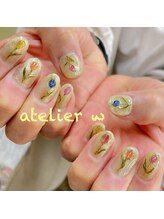 アトリエ ダブリュー バイ エニイテトロ(atelier W by ANYTETRO)/