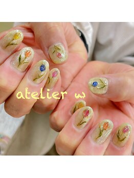 アトリエ ダブリュー バイ エニイテトロ(atelier W by ANYTETRO)/