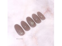 ドールズ ネイル(DOLLS NAIL)の雰囲気(シンプルだからこそ技術力が光る★洗練された上品なデザイン多数)