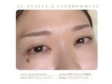 ヴィレッツ 古町(22+2 V1Let,s)/新潟/古町/眉/眉毛/まつげパーマ