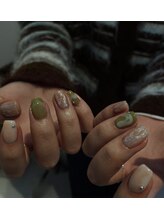 プクネイル(puku nail)/持ち込みdesign