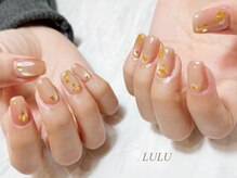 ルル(LULU)/マグネット×ハートホロ♪