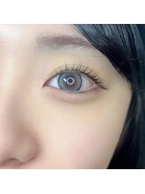 ウィンク バイ レミア(Wink by REMIA)/ナチュラルなのに印象的なパーマ