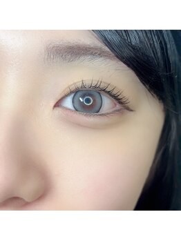 ウィンク バイ レミア(Wink by REMIA)/ナチュラルなのに印象的なパーマ