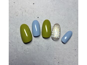 ポッシュ(Posh)/定額デザイン ¥6,600