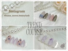 バニーラッシュ(Bunny Lash)/【定額ネイル】
