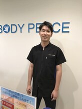 ボディピース 虎ノ門(BODY PEACE)&nbsp;藤原 朗嗣