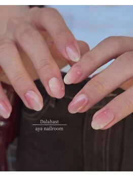 ダーラヘスト ネイル(Dalahast Nail)の写真/自店付け替えオフ無料など特典充実！ご新規様付け替えオフ無料でお得に可愛く◎