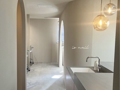 イオネイル(io nail)の写真
