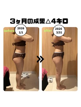 ミルキー(MiLuKy)の写真/早く始めなきゃ◎MiLuKyでダイエットスイッチ入れましょう!