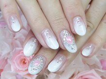 アイル ビューティーサロン(Airu Beauty Salon)/ウェディング♪カラグラ¥