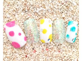 定額ネイル/7500