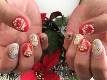 ネイルサロン ル リアン(Nailsalon Le lien)/オーダーネイル