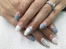 ウォーター ワールド 弘明寺店(WATER WORLD)/Handジェル★60分アートやり放題