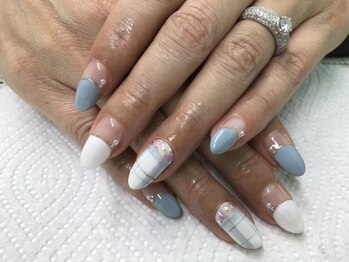 ウォーター ワールド 弘明寺店(WATER WORLD)/Handジェル★60分アートやり放題