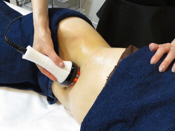 ヘルバ(HERBA)/エステ業界注目機器が受けられる