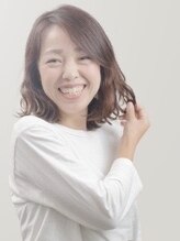 ザヘリックス 長与店(the helix)&nbsp;大山 優子