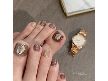 チュチュアチュチュ(chuchu a chuchu)/foot × nuance