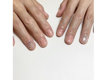 アイリッシュネイル 久屋大通店(Irish Nail)/二本アート