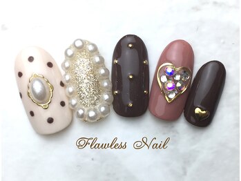 フローレスネイル 新宿西口店(FlawlessNail)/【定額アート】