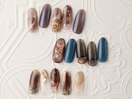 ニュアンスネイル