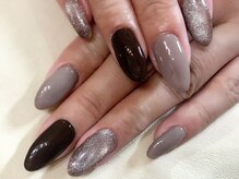 ラビング(Loving)/マグネットネイル