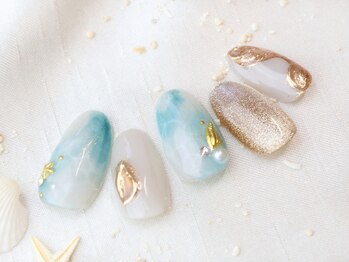 プレジール(Plaisir)/21,8月サンプルデザイン*