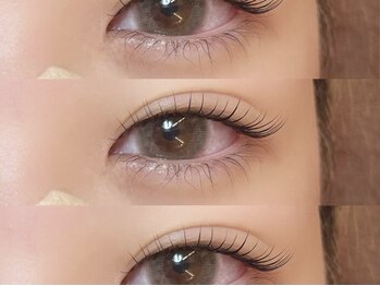 フェイン 青山店(fein.)/パリジェンヌラッシュリフト