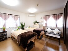 バービークイーン アイラッシュサロン(Barbie Queen)/プライベート感ある店内