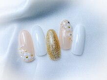 マノアネイル アシヤ(MANOA NAIL ASHIYA)/【パラジェル】デザインサンプル