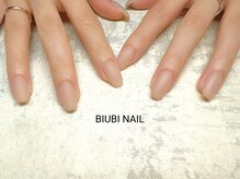 ビユビ ネイル(BIUBI NAIL)/BIUBI NAIL &nbsp;ビユビネイル