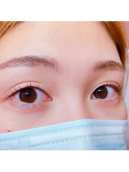 リシェル 浜松店(Richelle)/アッパーリフトカール!