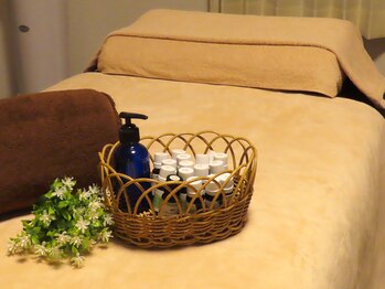 アンジュ(Ange)/プラナロム社アロマオイル使用☆