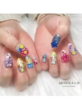 モナールアンド(MONNAL&)/
