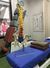 ARS 巣鴨/全身骨格矯正は米国式手技療法で