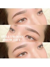 クレヴィア(CREBIA)/今の眉毛の満足の何%ですか？