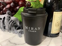 ミランオオサカ(MIRAN OSAKA)/MIRAN OSAKA anniversary