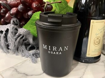 ミランオオサカ(MIRAN OSAKA)/MIRAN OSAKA anniversary