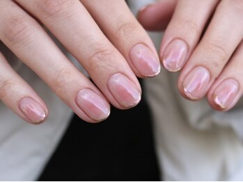 グレースネイルファクトリー(grace'nail factory)の写真/周りと被りたくない方必見◎色混ぜ自由で唯一無二なお爪に★シンプル~こだわりデザインまでプロにお任せ★