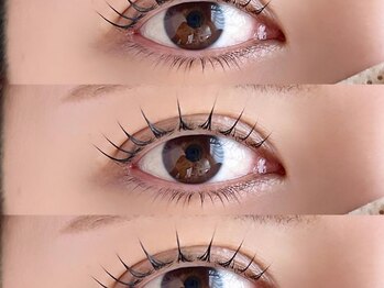 ビューティーサロン グラット(beauty Salon glatt)/似合わせ・まつげパーマ